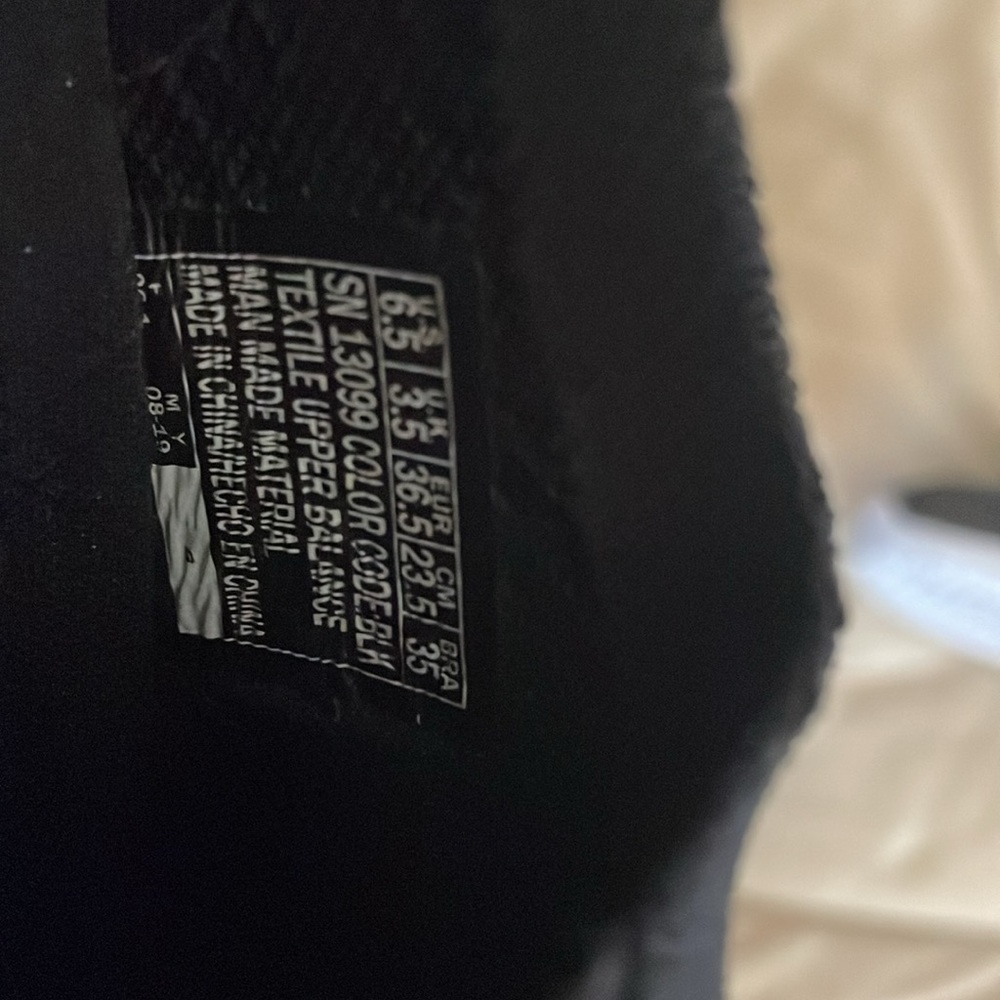 Skechers Air Cooled Memory Foam Women's Black Knit Sneakers - Picture 2 of 15